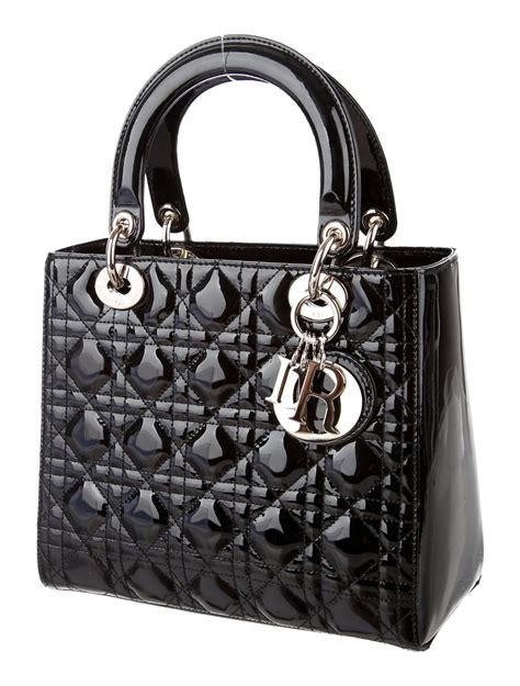 lady dior bag leather type|Lady Dior online shop.